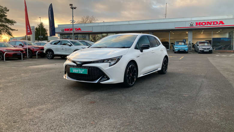 Toyota Corolla 1.8 VVT-i Hybrid GR Sport 5dr CVT Hybrid Hatchback